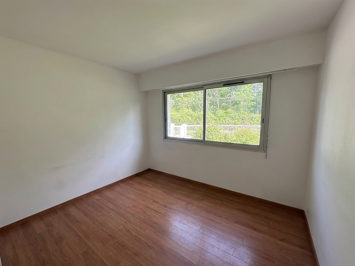 Chambre — lits jumeaux