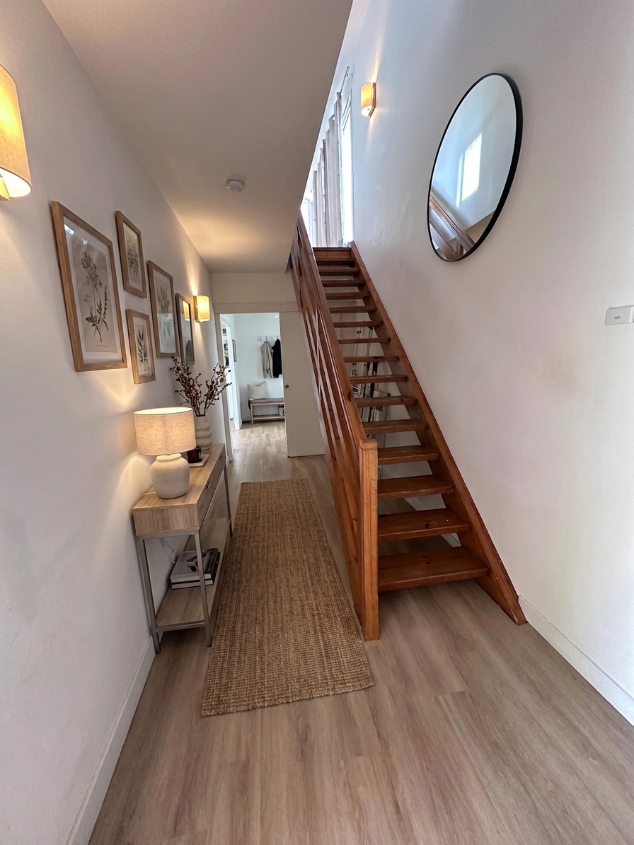 Escalier