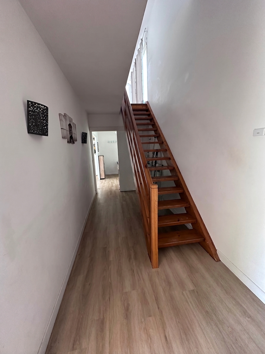 Escalier