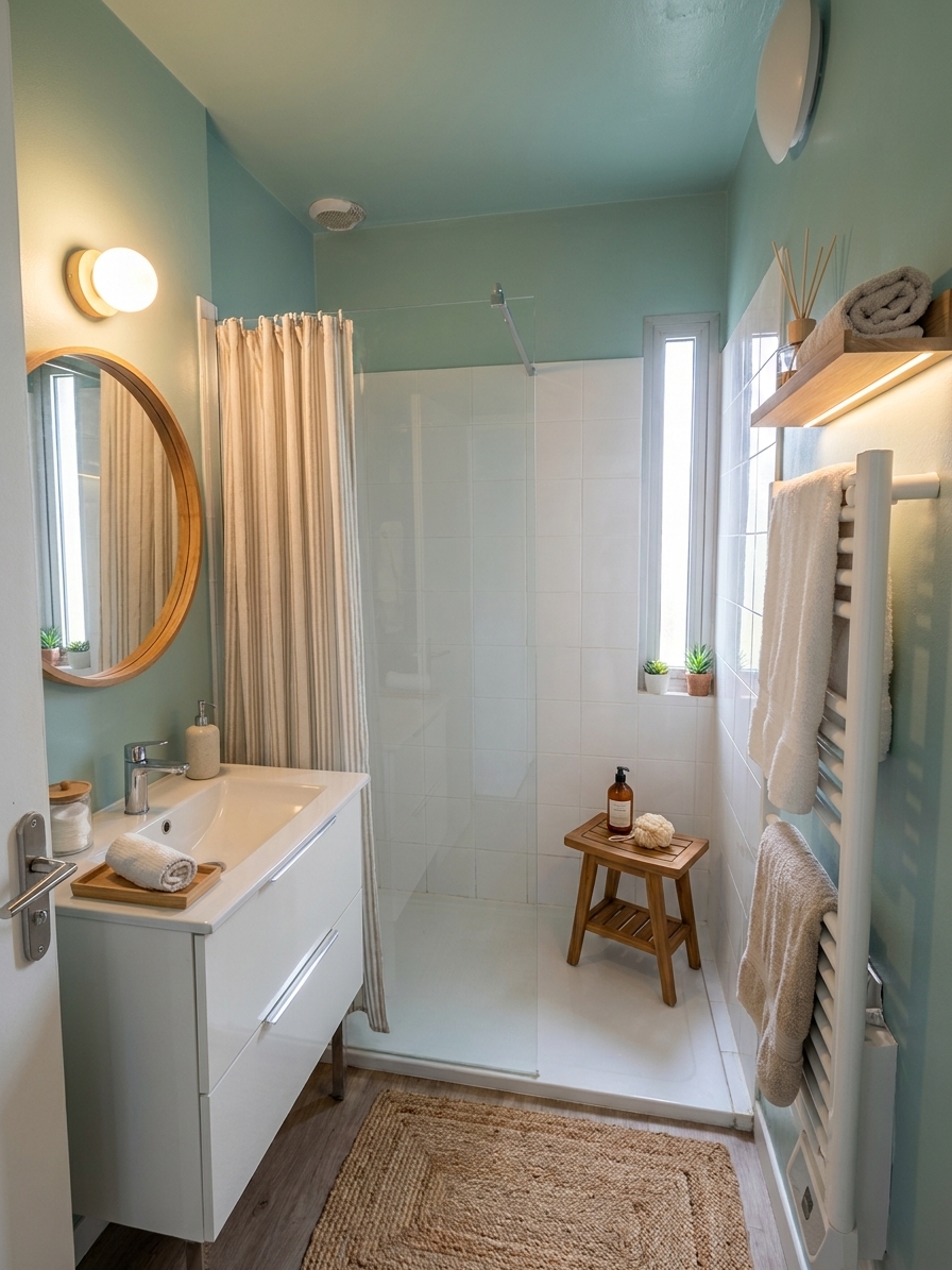 Salle de bain